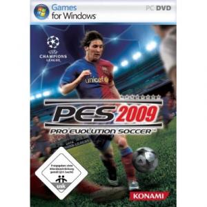 Pro Evolution Soccer 2009