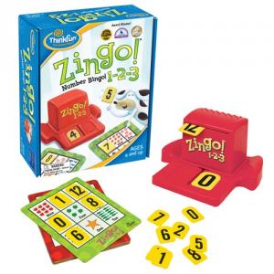 Zingo! 1-2-3 - ThinkFun