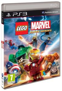 LEGO Marvel Super Heroes Limited Edition PS3