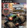Monster jam: path of destruction ps3 cu volan si 25 stickere