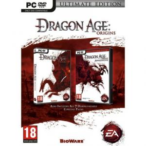 Dragon
 Age Origins Ultimate Edition PC