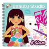 Girl club-carte activitati pentru fetite- beauty