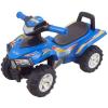 Atv pentru copii explorer albastru baby mix