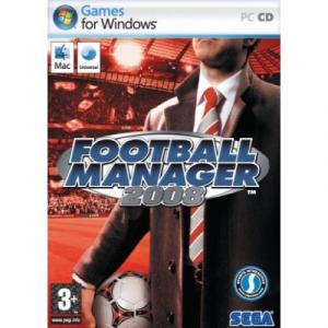 Football manager 2008