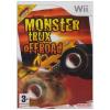 Monster trux: offroad wii
