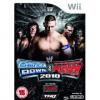 Wwe
 smackdown vs raw 2010 wii