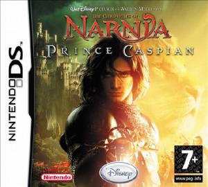 The Chronicles of Narnia: Prince Caspian NDS