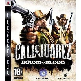 Call Of Juarez Bound In Blood PS3