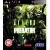 Aliens
 vs predator ps3