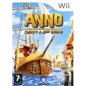 Anno Create A New World Wii