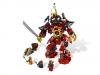 Samurai mech - lego