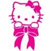 Sticker Hello Kitty 1