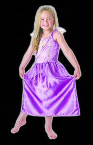 Costum carnaval Rapunzel- Rubies