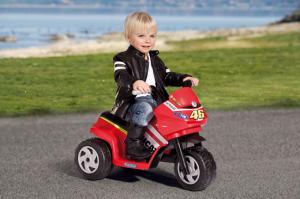 Motocicleta electrica Ducati Mini VR Peg Perego