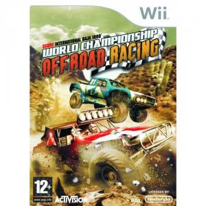 World Championship Off Road Racing Wii