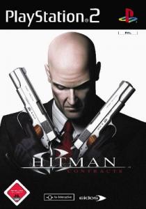 Hitman Contracts PS2