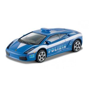 Lamborghini gallardo polizia