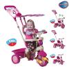 Tricicleta Safari Flamingo Smart Trike