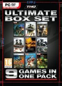 THQ 9 in 1 Ultimate Box