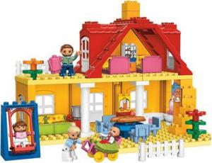 Duplo - Casa de Familie - Lego