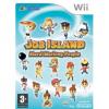 Job island - hard working people wii