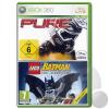 Pure + Lego Batman Double Pack XB360