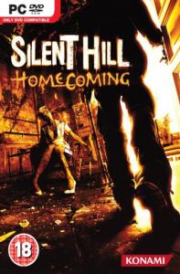 Silent hill homecoming