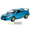 Motormax auto 1:24 subaru impreza wrx st