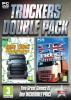 Truckers double pack - euro truck and uk truck