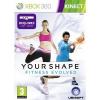 Your
 shape fitness evolved kinect compatible xb360