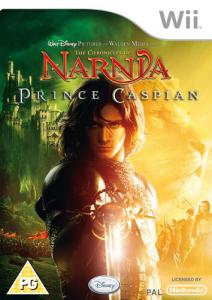 The Chronicles of Narnia: Prince Caspian Wii