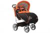 Carucior gemeni twins orange Cangaroo