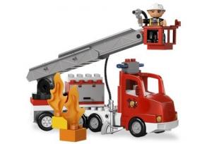 Camion pompieri DUPLO - Lego