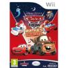 Cars toons matter's tall tales wii