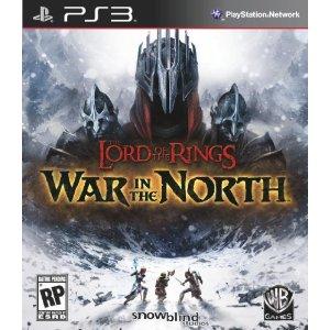 Lord of the Rings War in the North PS3