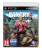 Far
 Cry 4 Limited Edition PS3