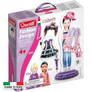 Fashion Design - Lisbeth - Quercetti