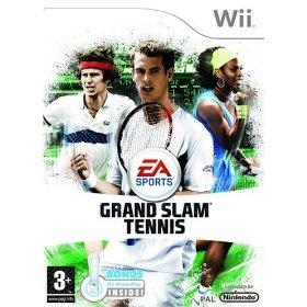 Grand Slam Tennis Wii cu Wii MotionPlus