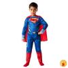 Costum superman - man of steel - rubies