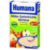 HUMANA - CEREALE DIN FRUCTE DE GRADINA 250gr