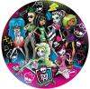 PUZZLE 500 PIESE ROTUND - MONSTER HIGH - Clementoni