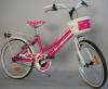 Bicicleta 20&quot; barbie - dino bikes
