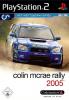 Colin mcrae rally 2005 ps2