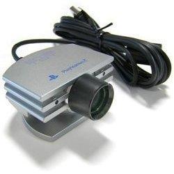 EYE
 TOY USB Camera Silver PS2