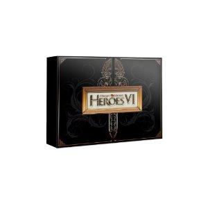 Heroes of Might &amp; Magic VI Collector's Edition PC