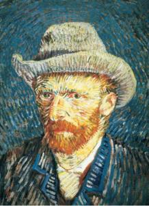 PUZZLE 500 PIESE MZ - VAN GOGH - Clementoni