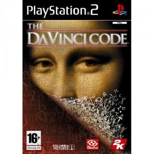 The Da Vinci Code PS2