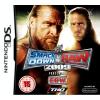 Smackdown vs. raw 2009 ds