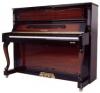 Milton ep 123-5 chestnut with black edge gloss  -  pianina