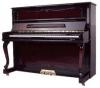 Milton ep 123-6 mahogany with black edge gloss - pianina